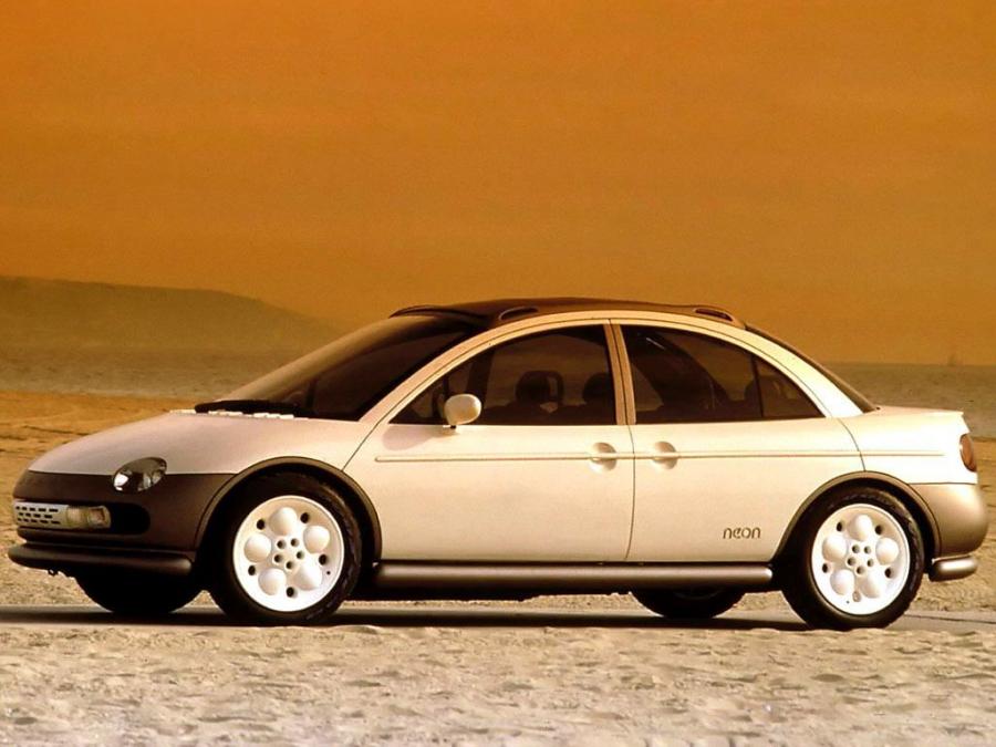 Dodge Neon Concept '1991